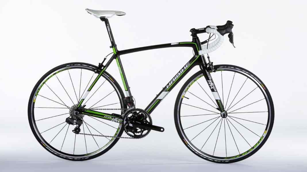 Haibike Challenge RX