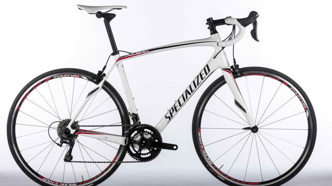 Comfort road bike test: Specialized Roubaix SL4 Comp - Test 2015: Specialized Roubaix SL4 Comp