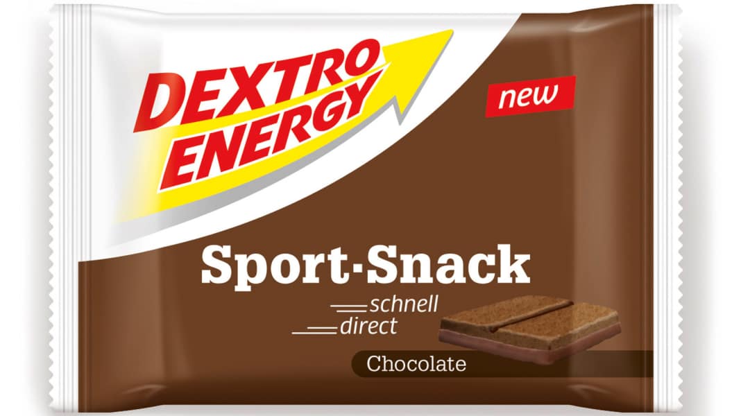 Testé et approuvé : Barre énergétique Dextro Energy Chocolat - Fournisseur d'énergie : test de la barre Dextro Energy Chocolat