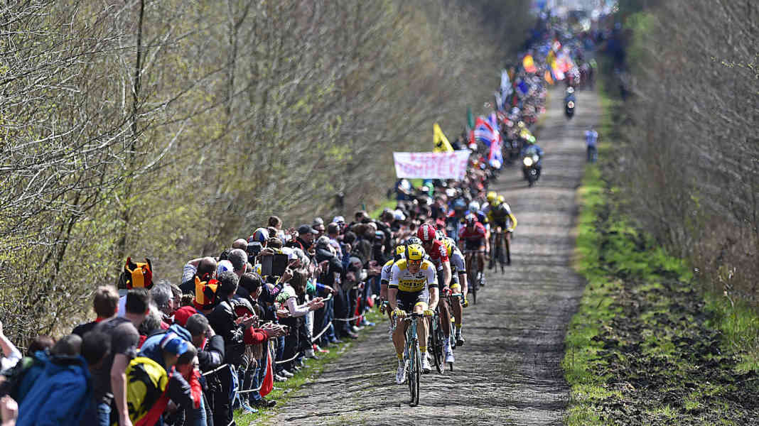 Paris-Roubaix 2017 - Présentation de Paris-Roubaix : Parcours et favoris