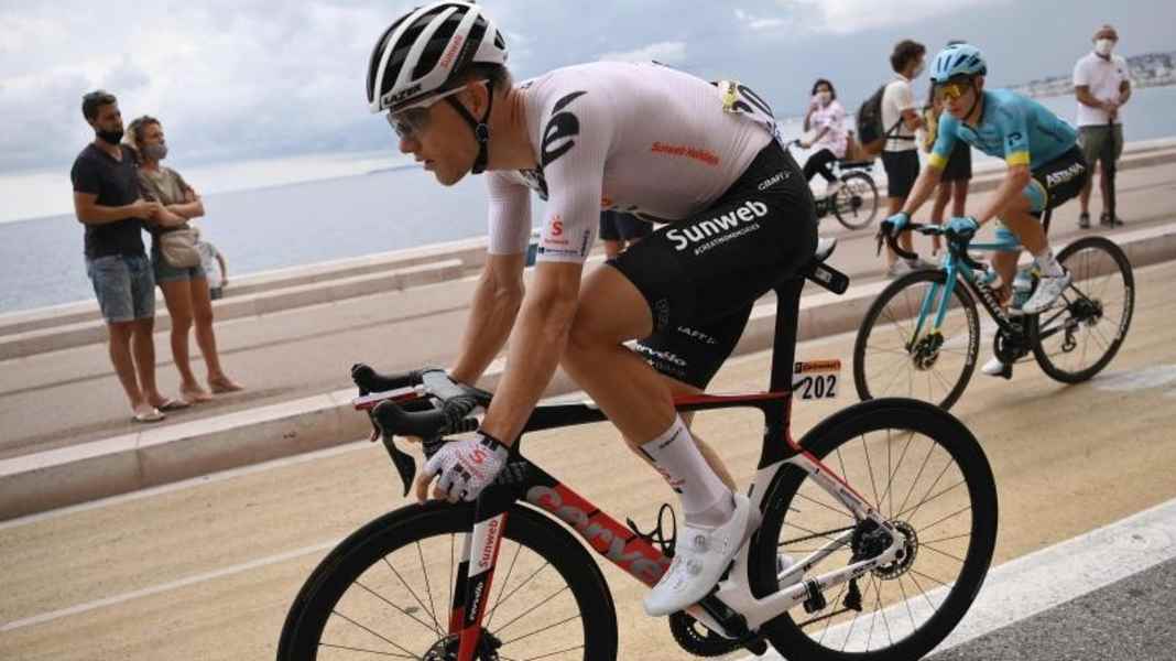 Team Sunweb to compete as Team DSM from 2021