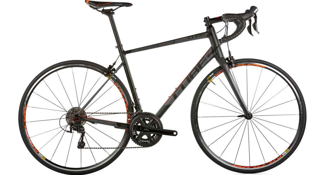 Test 2016 Alu gegen Carbon: Cube - Cube Attain SL vs. Attain GTC