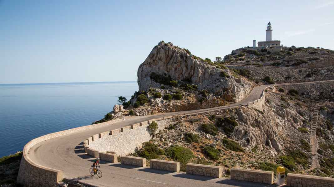 Round trip on Mallorca - Mallorca in stages