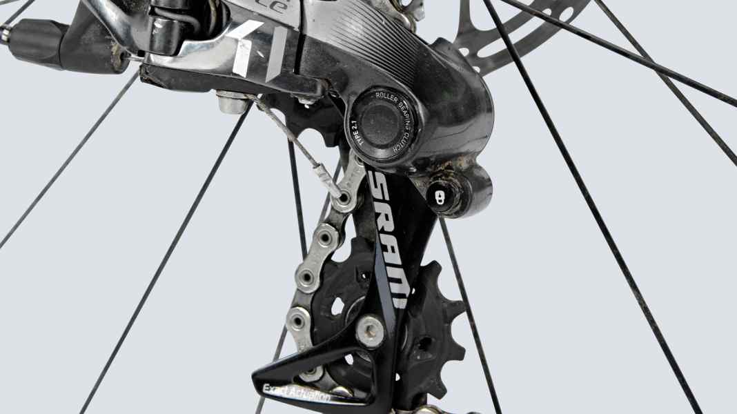 Dauertest: Cross-Gruppe von SRAM - SRAM Force1: 8.700 km Dauertest auf dem Rennrad