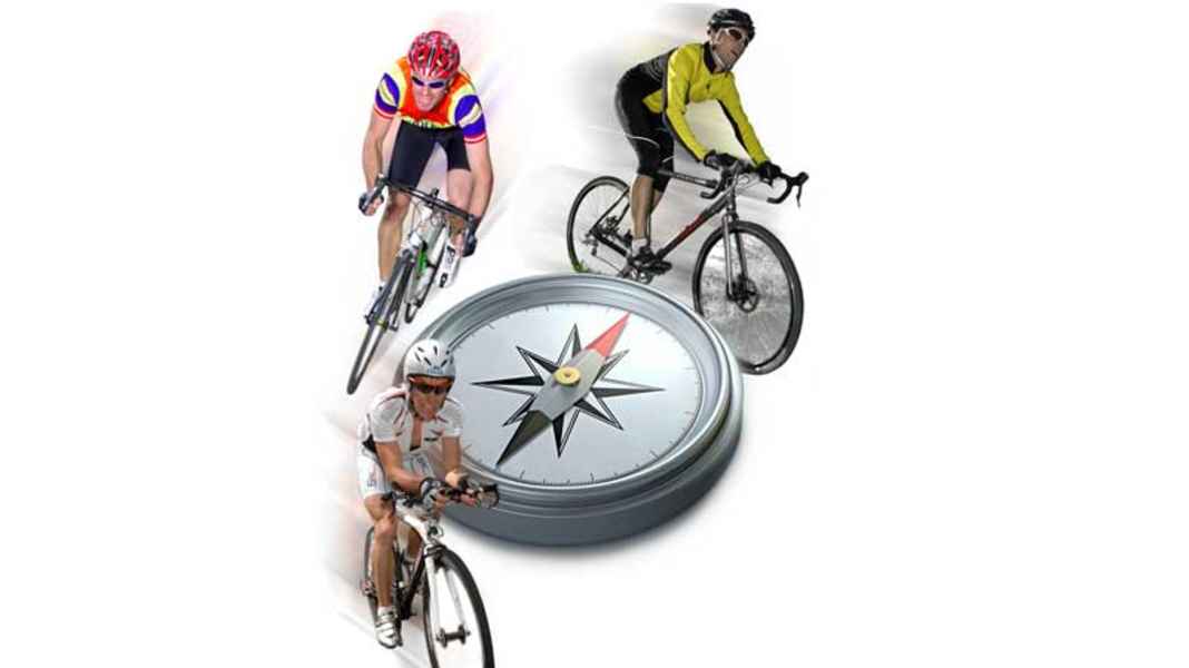 Talenttest: Welcher Rennrad-Typ sind Sie?