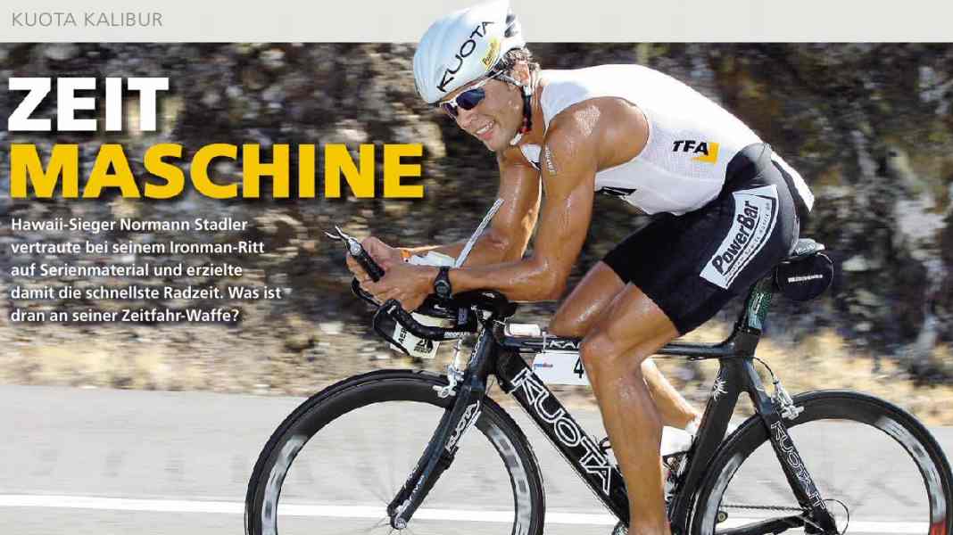 Test individuel Kuota Kalibur