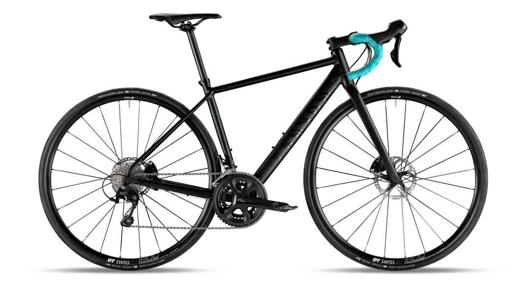 Canyon présente trois nouveaux vélos de course pour femmes