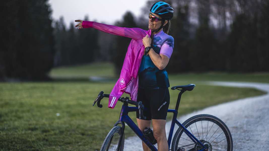 Rennradbekleidung für Frauen: Die wichtigsten Basics