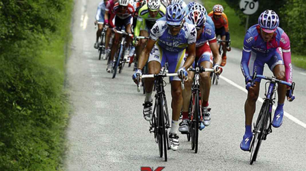 Groupes de tête, échappées et porteurs d'eau
