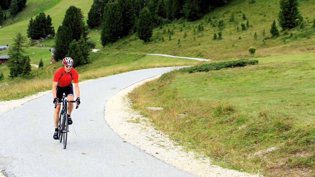 Ascensions de rêve en Italie : le Reiterjoch - Le Reiterjoch : col escarpé dans le Trentin
