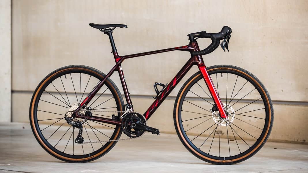 KTM X-Strada 2022: Fast gravel bike for everyday use and bikepacking
