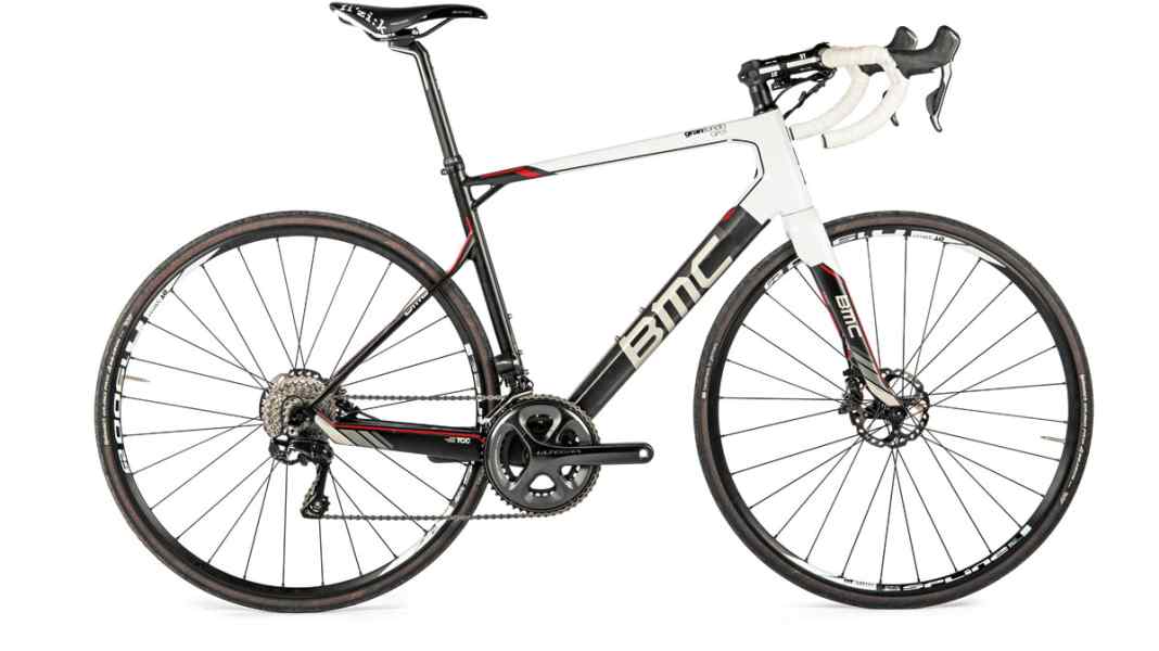 Test 2014 : BMC Granfondo GF01 Disc