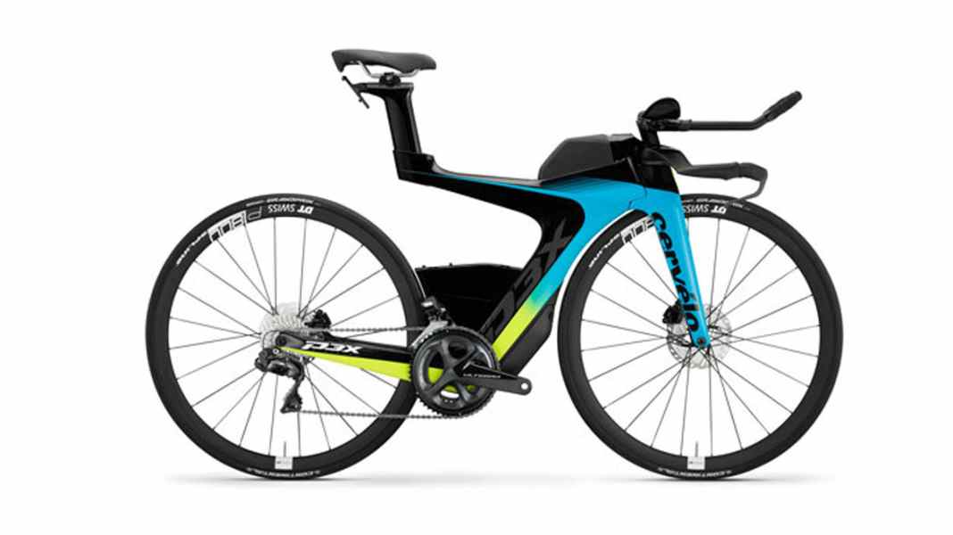 New in 2020: Cervélo P3X - Made for the triathlon