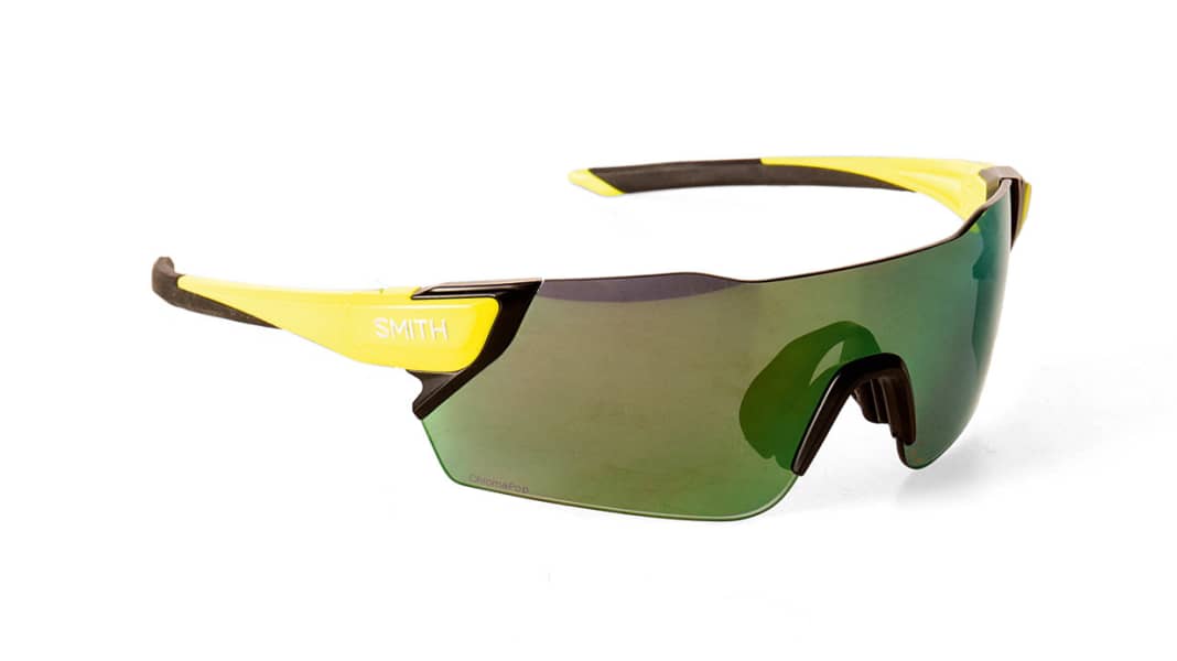 Test 2018: Cycling goggles from Smith - Lightweight and comfortable: Smith Attack cycling goggles put to the test