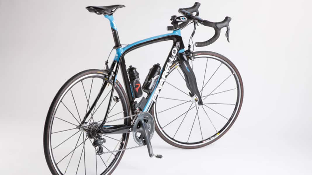 Single test: Pinarello Kobh 60.1