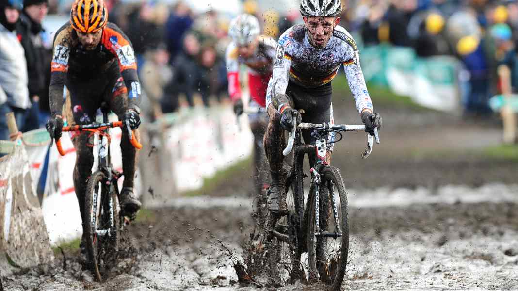 Cross-Europameisterschaften in Lorsch
