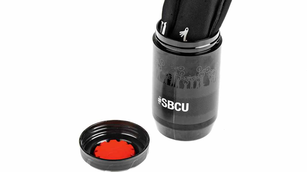 Individual test 2016: KEG tool bottle from Specialized - Makes sense: Specialized tool bottle in a practical test