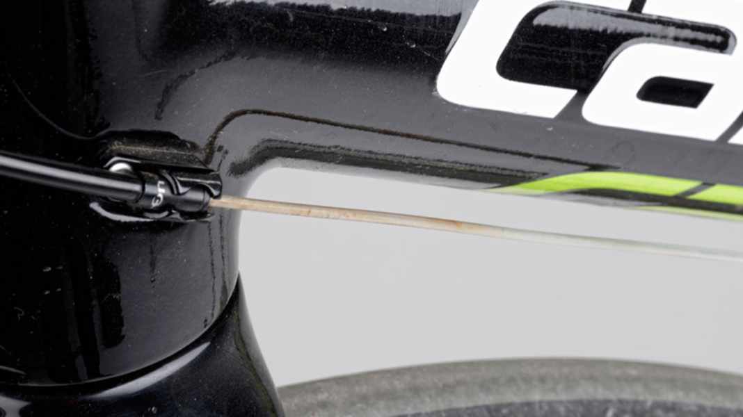 Test individuel : Câbles de dérailleur de Gore