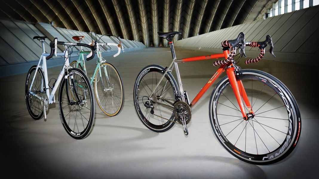Test 2018: Steel racers from €1200 to €9000 - Steel with style: 6 steel road bikes compared
