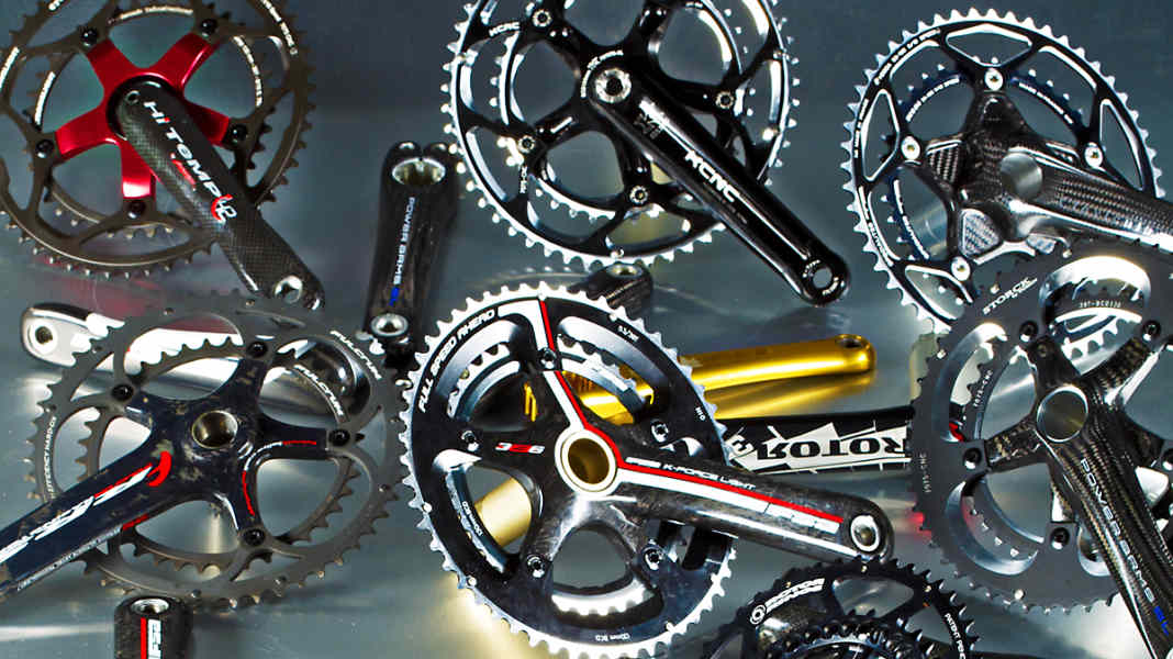13 Tuning cranks