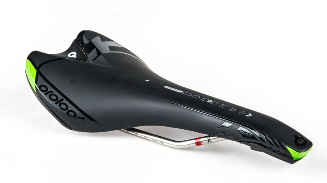 Test 2015: Sattel Prologo My Own - Prologo Sattel "My Own" im Einzeltest