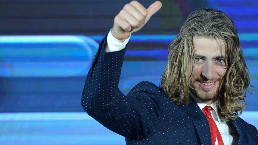 Peter Sagan : la légende du cyclisme passe du vélo à la piste de danse