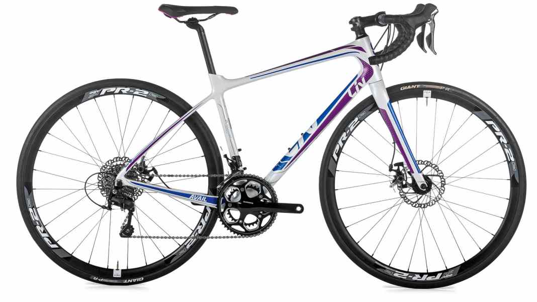 Test 2015 Vélos de course pour femmes : Liv Avail Advanced - Liv Avail Advanced en test