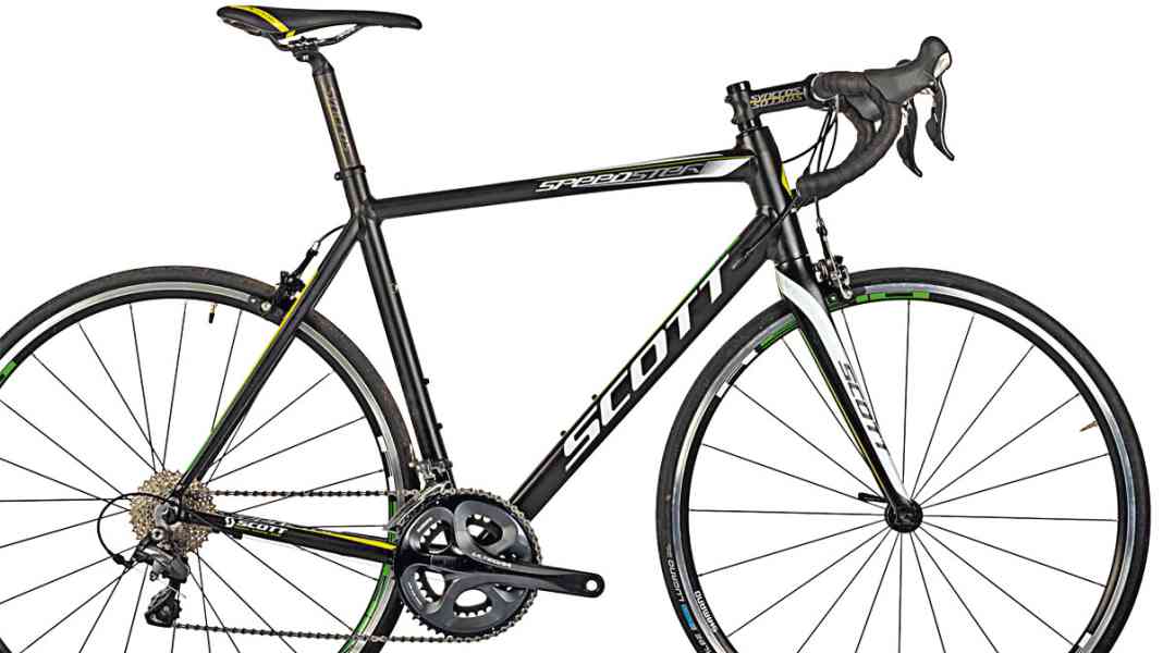 Scott Speedster 10