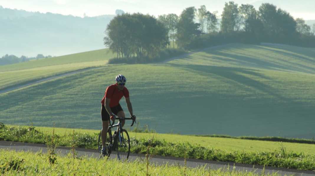 Road bike tour in Lower Austria - With the road bike through Austria's Bucklige Welt