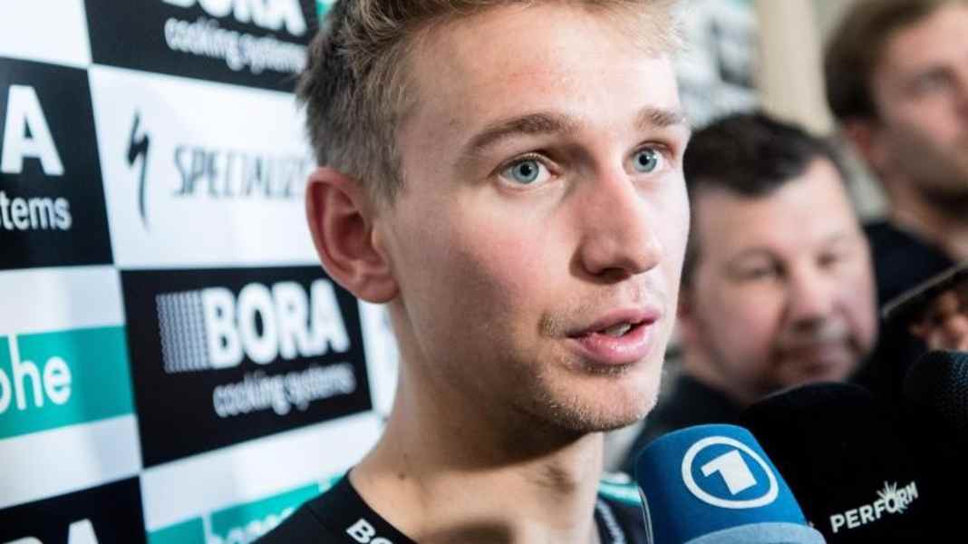 Kämna gibt überraschendes Comeback - Start bei MTB-Rennen
