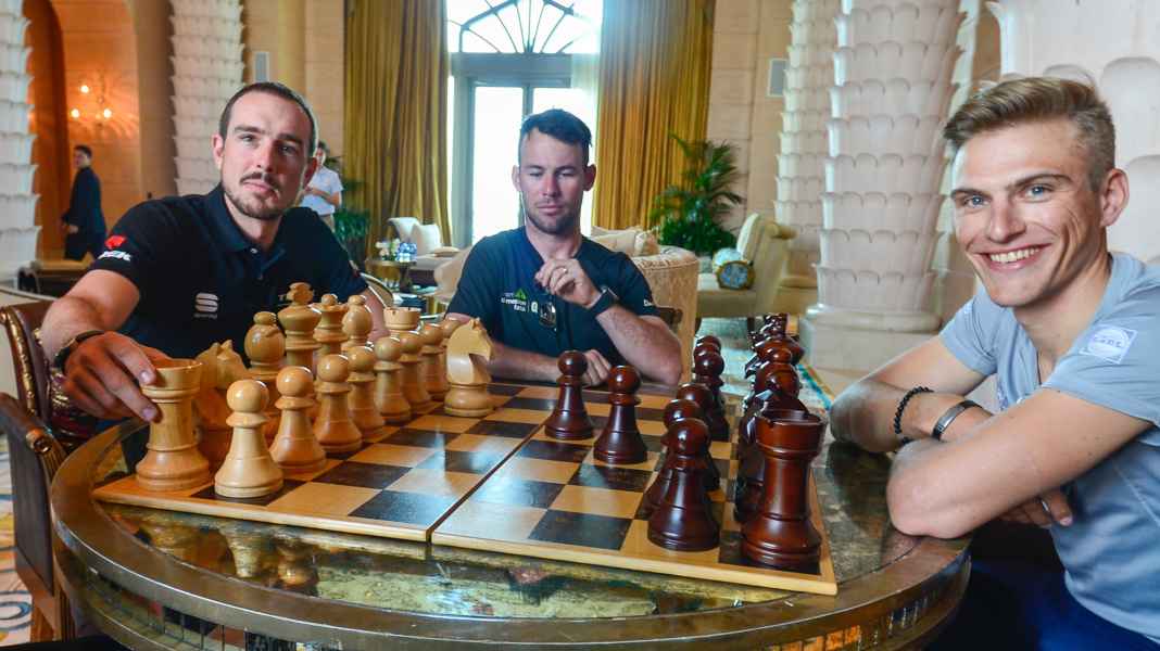 Cycling games: Fun for fans and tacticians