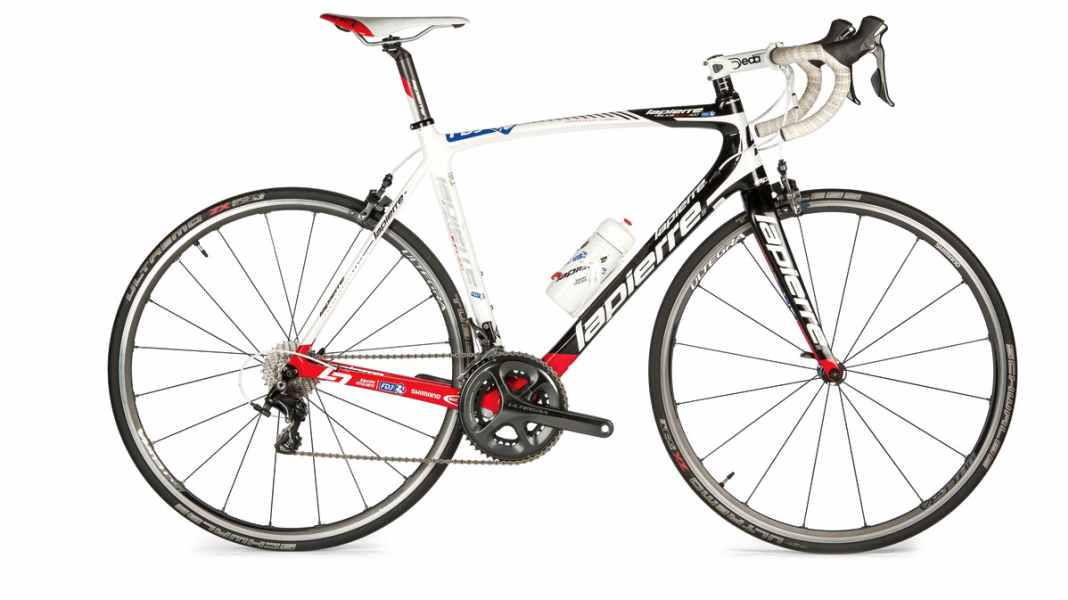 Lapierre Xelius EFI 400 CP 2014