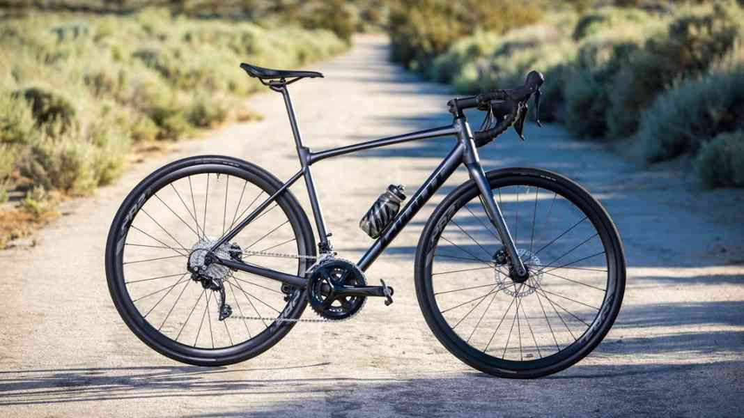 Nouveautés 2020 : Gravelbike Giant Contend AR - Large gamme en aluminium