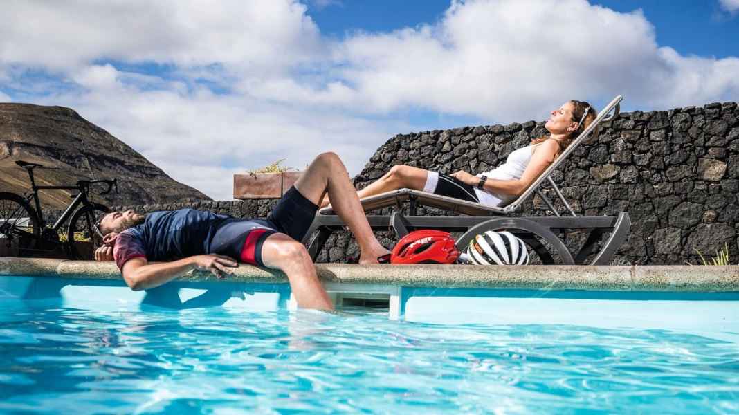 The best tips for cyclists: regeneration after cycling races & training