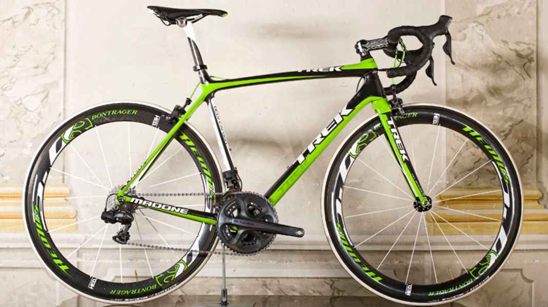 Trek Madone 6.9 Pro Di2