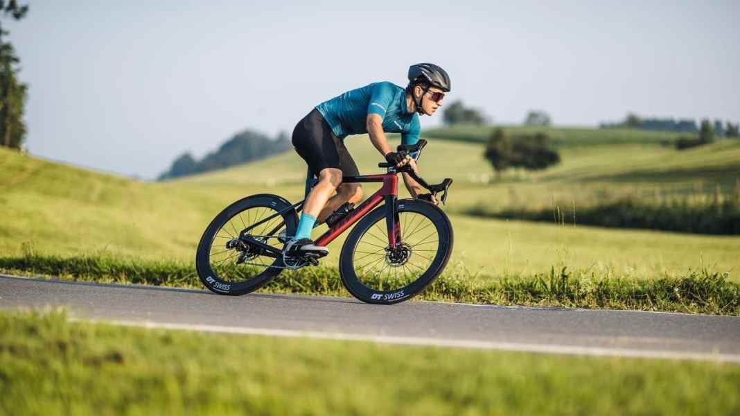Stevens Arcalis - neues Wettkampf-Rennrad von Stevens im TOUR-Test