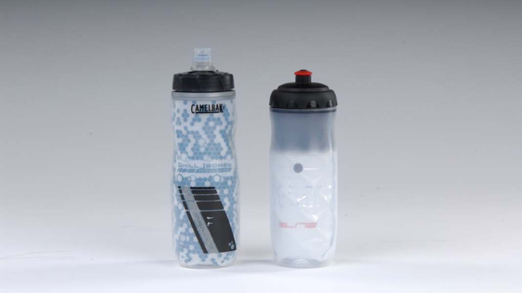Test individuel : bouteilles thermos