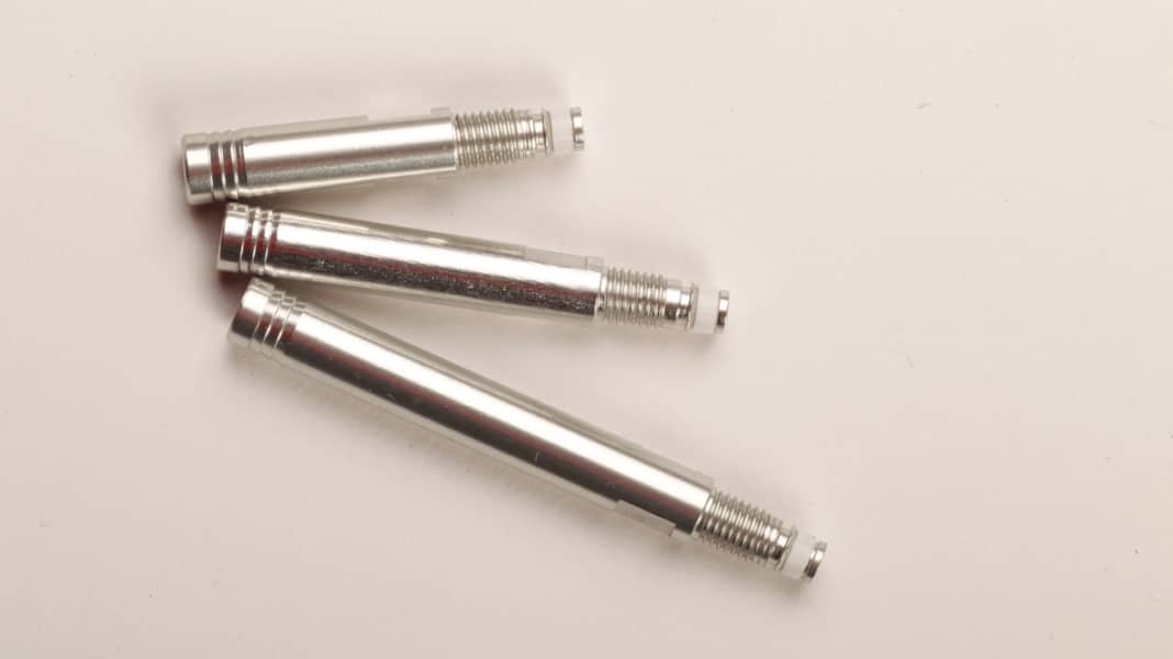 Individual test: Valve extensions from Continental