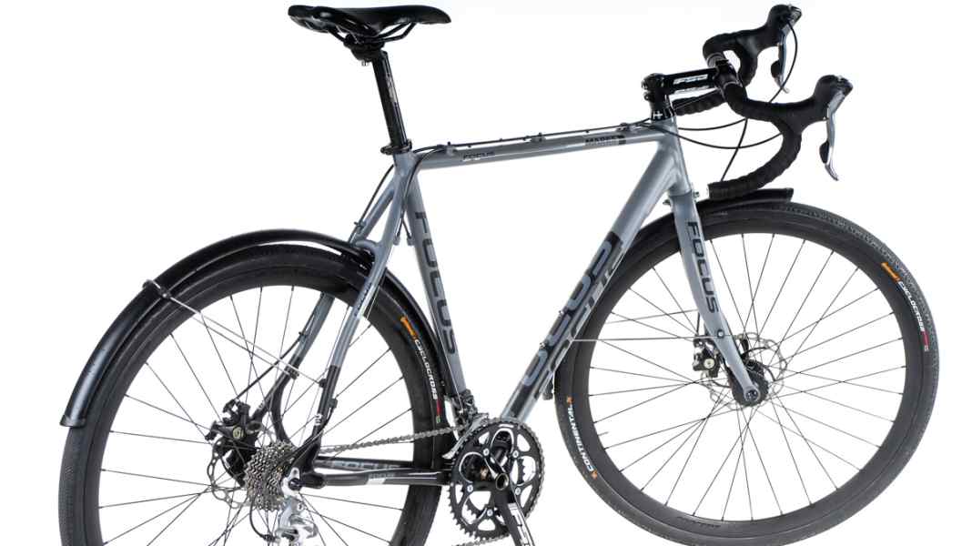 Einzeltest: Winterrad Focus Mares AX 4.0