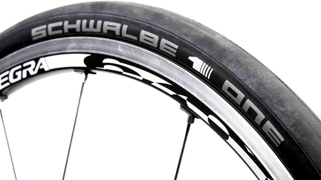 Dauerest 6.000 km: Reifen Schwalbe One