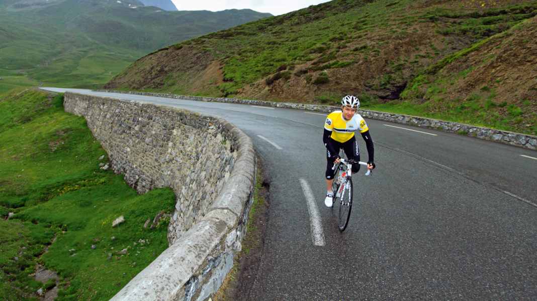 Die schönsten Anstiege der Pyrenäen: Der Col Du Pourtalet - Col Du Pourtalet: 30 Kilometer atemberaubende Landschaften