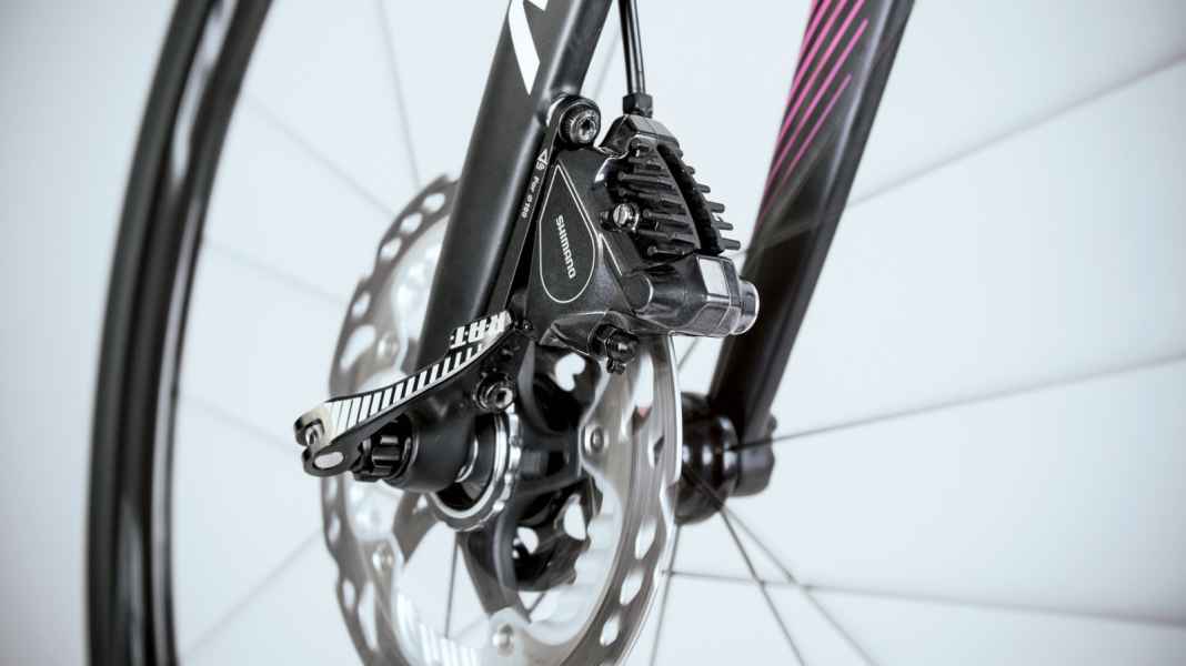 Werkstatt: Einstellung und Wartung von Flatmount-Bremsen - So stellen Sie Flatmount-Bremsen am Rennrad richtig ein