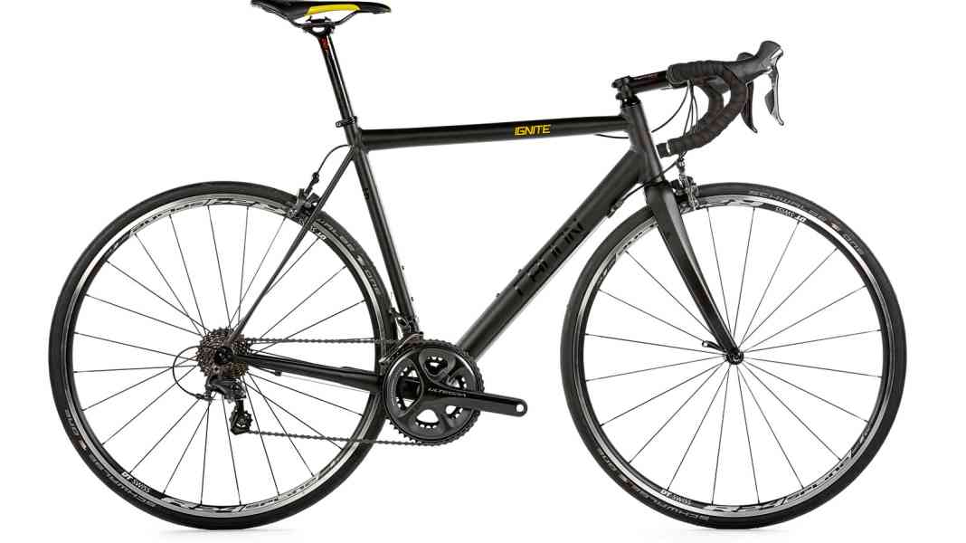 Test 2016 Alu contre carbone : Radon - Radon Ignite Ultegra Light vs. Sage Carbon