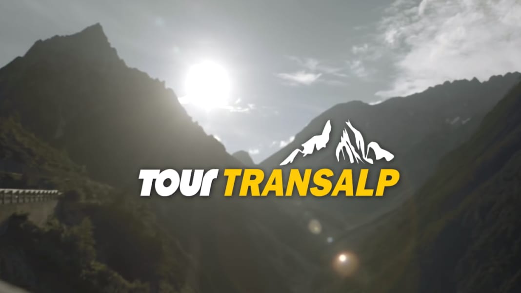 Film TOUR Transalp sur YouTube