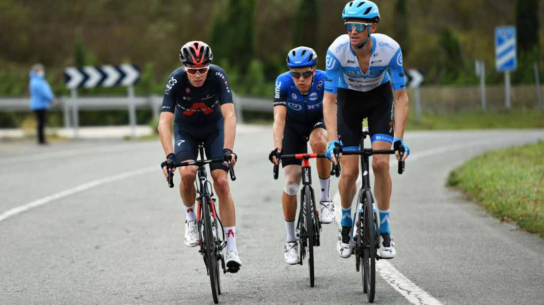 Saison 2021 : Transferts du World Tour - Tous les changements des coureurs professionnels
