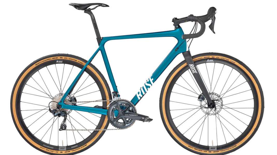 Nouveautés 2019 : Gravelbike Rose Backroad