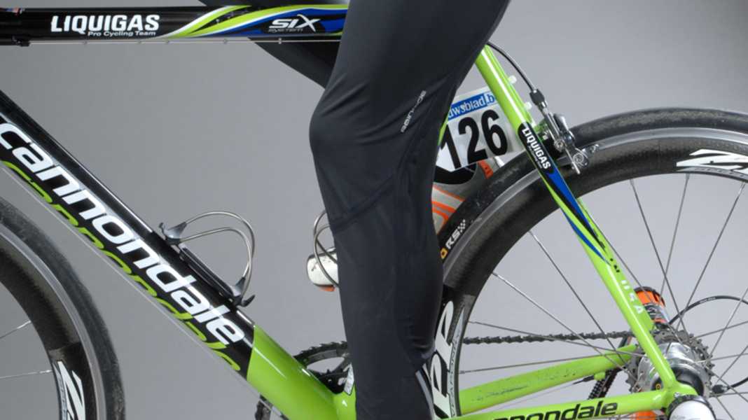 Einzeltest: Mavic Regenhose
