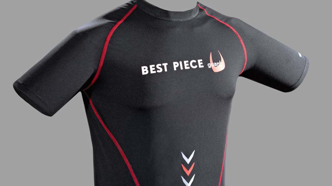 Test 2016: Unterhemd "Sa Calobra" von Best Piece - Für Rennradlers bestes Stück: Best Piece Unterhemd