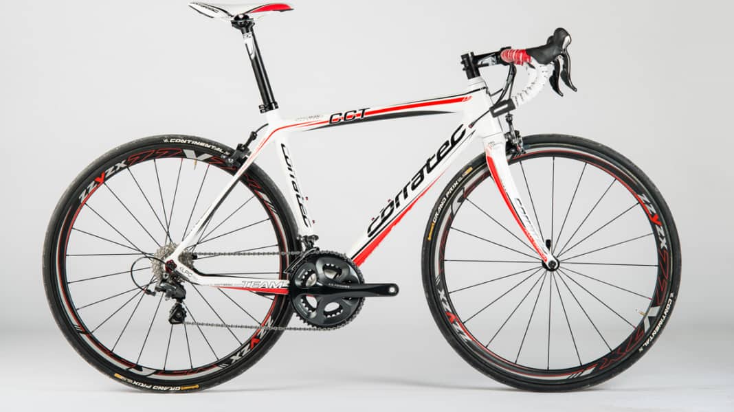 Corratec CCT Team Ultegra