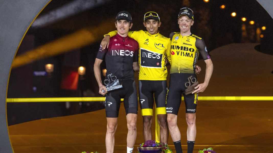 Tour de France 2019: Prize money - The prize money overview after the Tour de France 2019